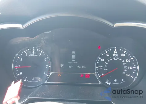 2013 Kia Optima Sx из США, поврежденный, VIN 5XXGR4A60DG181653